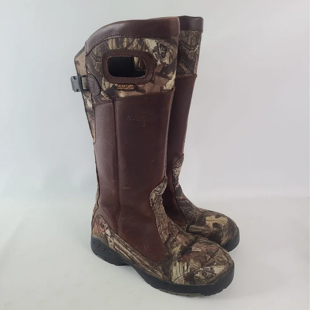 LaCrosse Mens Adder Scent HD 18